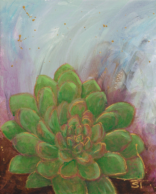 Dawn Goes Down To Day Art Print - Non-Archival Fine Art Prints - Wall Art