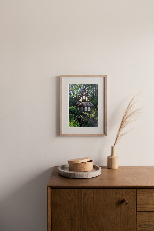 Cottagecore Fine Art Print - Non-Archival - Wall Art